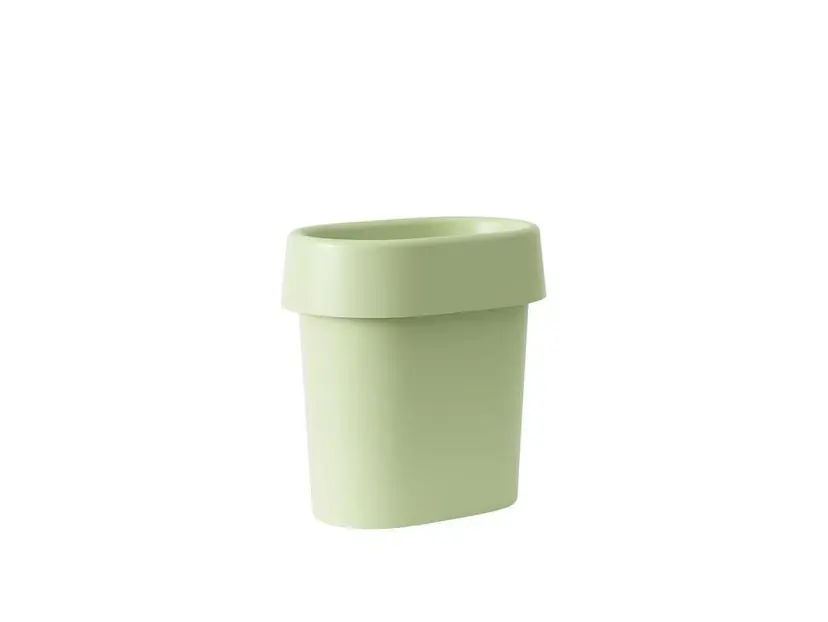 Preț promoțional Reduce Paper Bin Light Green - Muuto