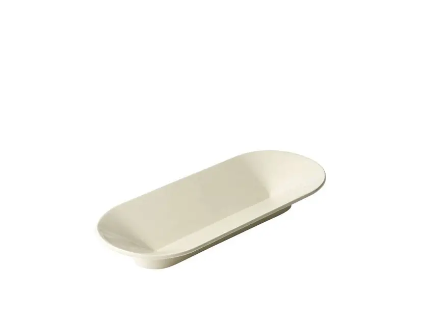 Comandă acum Mere Bol 51,5x21,5 Off-White - Muuto