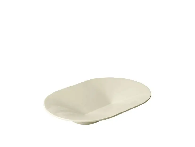 Mere Bol 52x36 Off-White - Muuto Ofertă de sezon
