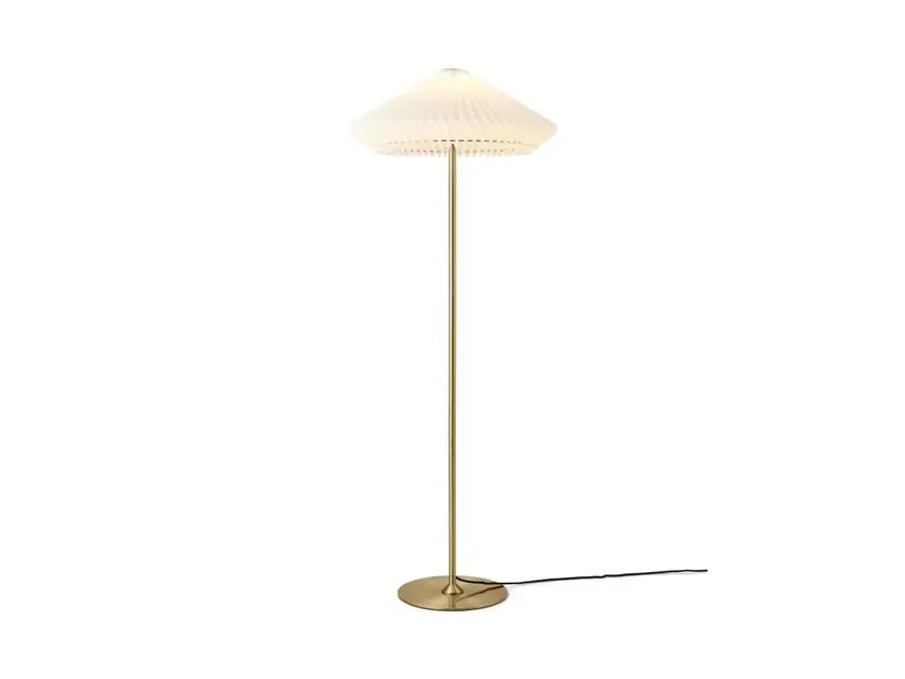 Paris Lampadar Ø56 Clean White/Antique - Halo Design Preț mic