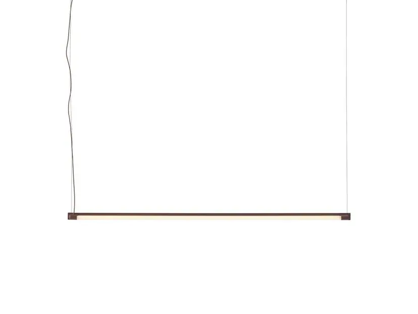Fine Lustră Pendul L120 Deep Red - Muuto Plată securizată