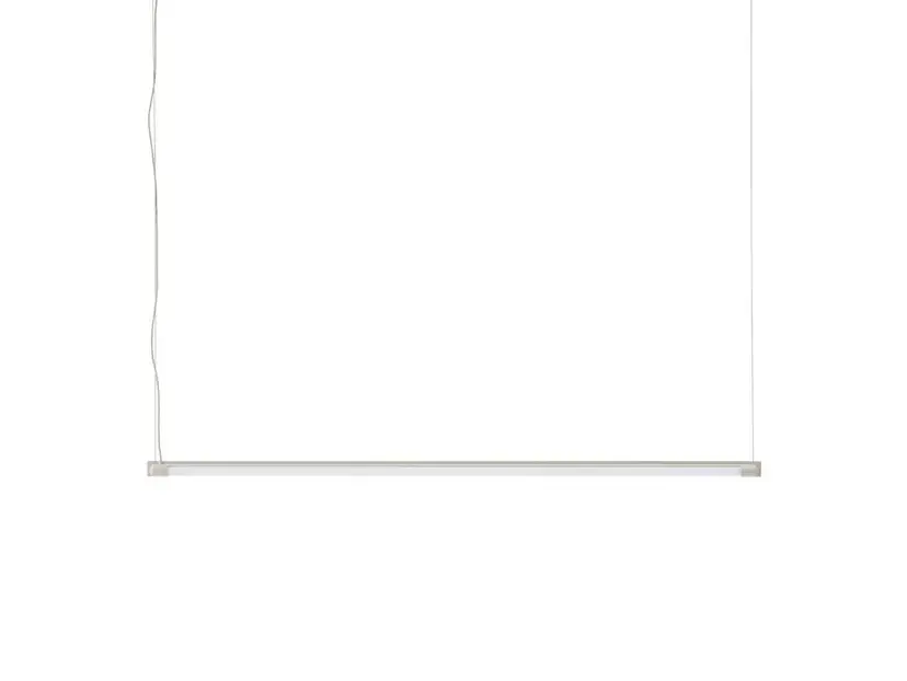 Fine Lustră Pendul L120 Grey - Muuto Expediere rapidă