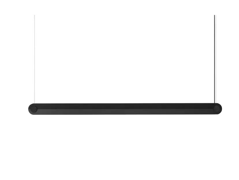 Dim Linear Lustră Pendul Black - Normann Copenhagen Calitate înaltă