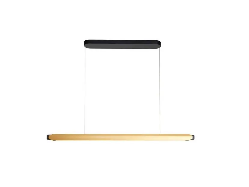 Gorm Lustră Pendul Gold - Loom Design Preț redus