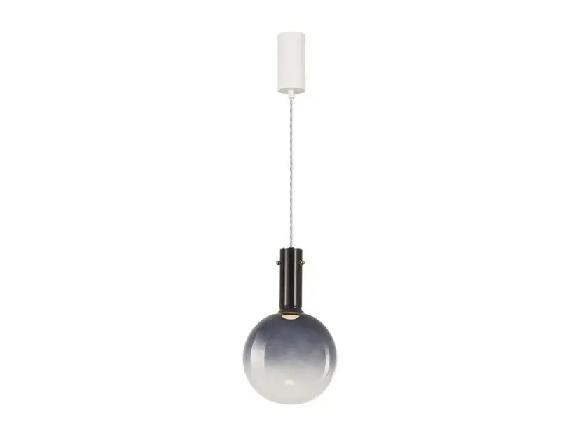 Raindrop 20 Lustră Pendul Blue - Loom Design Reducere extra