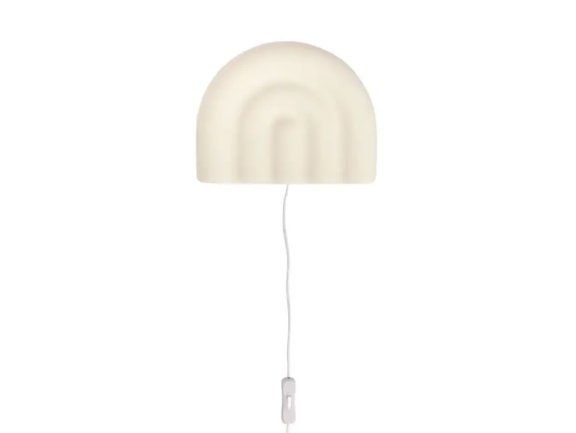 Rainbow Aplică de Perete Off-White - OYOY Living Design Disponibil imediat