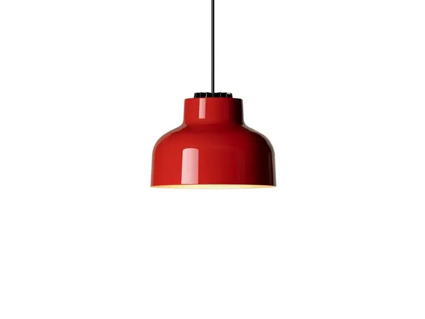 Reducere M64 Lustră Pendul Dim. Pure Red - Santa & Cole