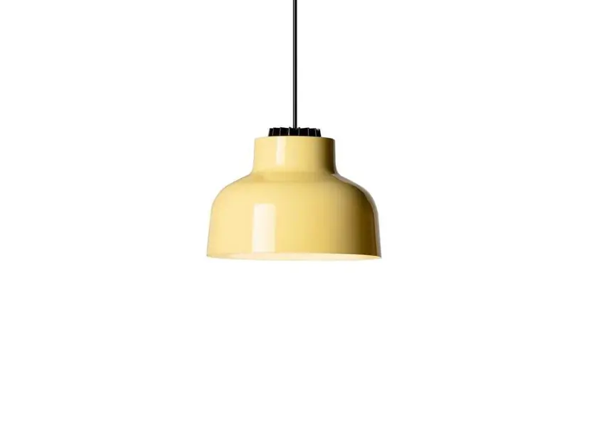 Plată sigură M64 Lustră Pendul Dim. Glossy Vanilla - Santa & Cole
