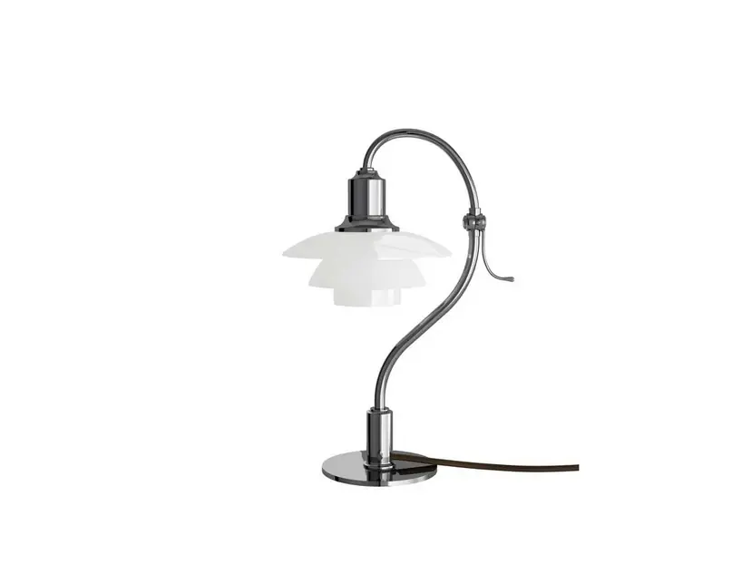 PH 2/2 Veioză Question Mark Chrome - Louis Poulsen Nu rata