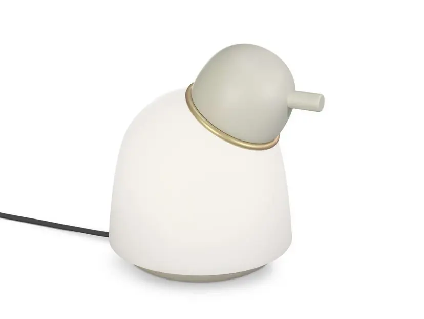 Ultima șansă Bird Veioză H21,5 Sand/Brass/Opal - Belid