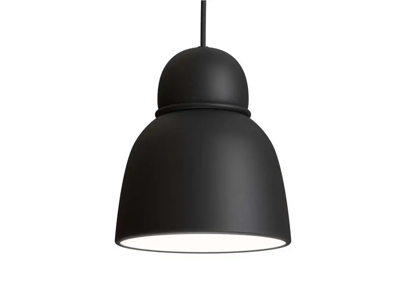 Ofertă limitată Bird Lustră Pendul Ø17,3 Black - Belid