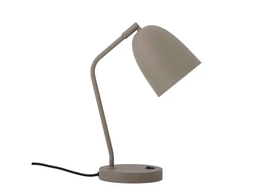 Noutate Lemar Veioză Grey - Bloomingville