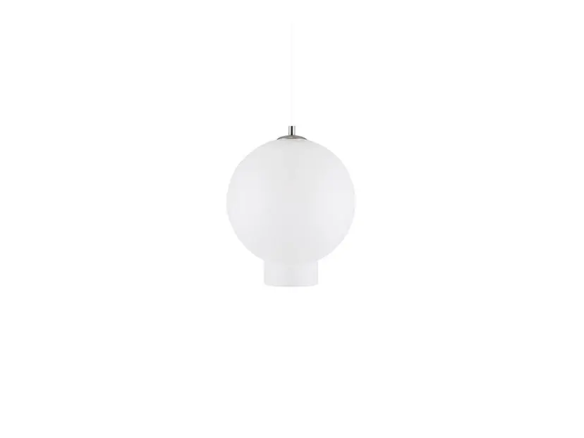 Bams 25 Lustră Pendul Frosted White - Globen Lighting Comandă acum