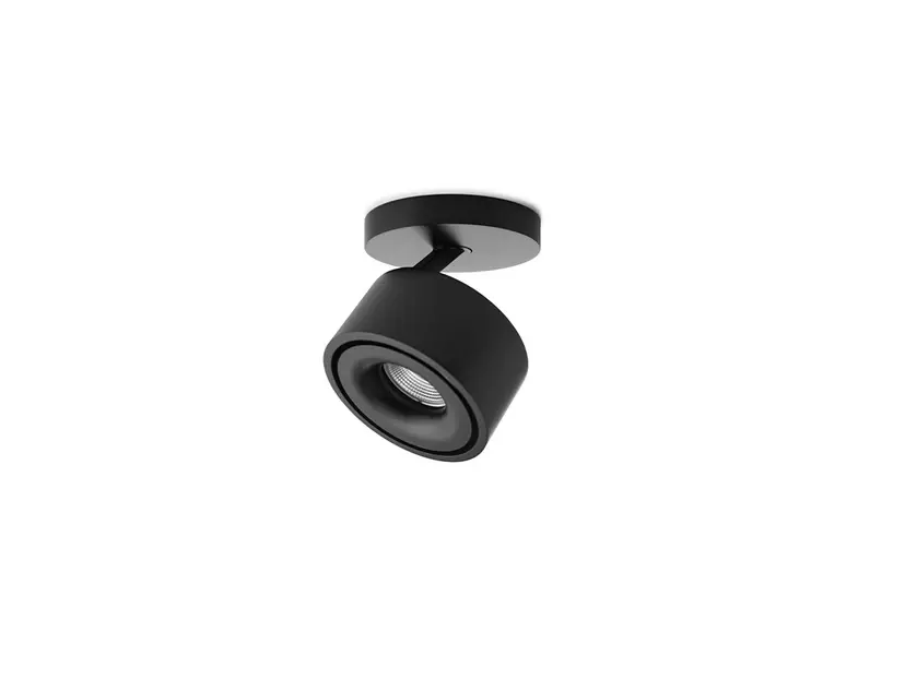 Comandă acum Spot LED Easy Braccio W100, 2700K, negru - Antidark