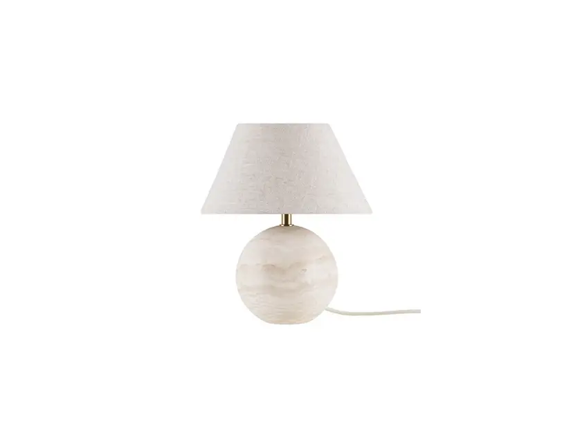 Discount Castello 24 Veioză Travertine - Globen Lighting