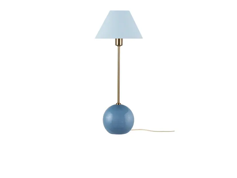Iris Veioză Dove Blue - Globen Lighting Expediere rapidă