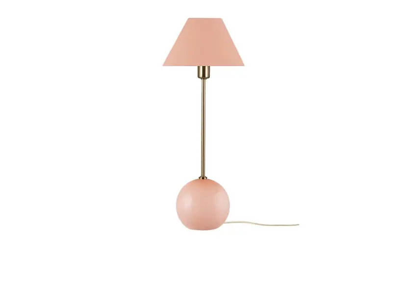 Reducere specială Iris Veioză Blush - Globen Lighting