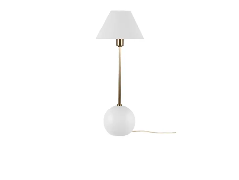 Livrare rapidă Iris Veioză White - Globen Lighting