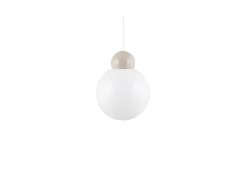 Preferatul clienților Ripley 25 Lustră Pendul Beige - Globen Lighting