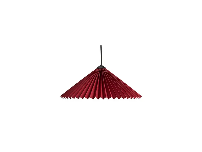 Matin 380 Lustră Pendul Oxide Red - Hay Retur ușor