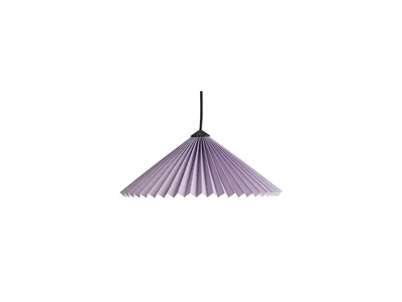 Lichidare de stoc Matin 380 Lustră Pendul Lavender - Hay