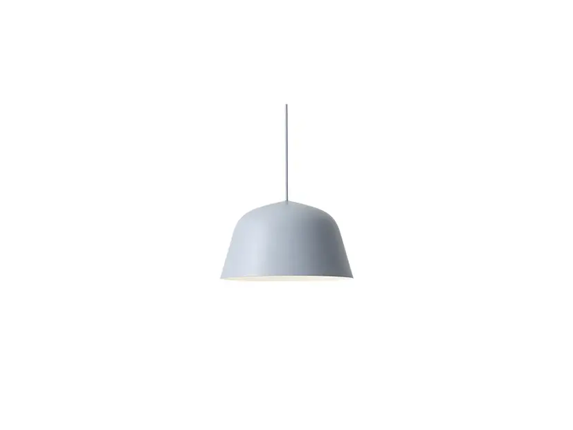 Promoție Ambit Lustră Pendul Ø25 Light Blue - Muuto