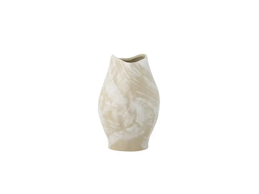 Obsa Vase Nature - Bloomingville Preț promoțional