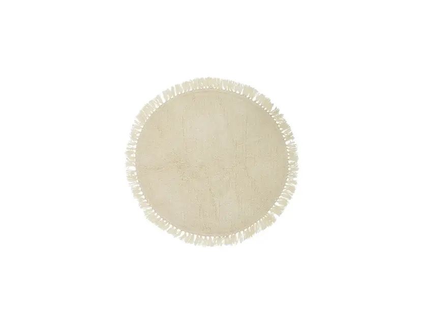 Reducere extra Lenea Covor Nature/Wool - Bloomingville