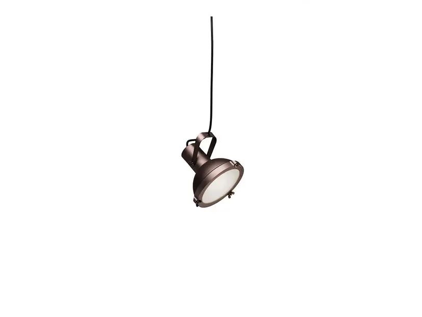 Calitate înaltă Projecteur 165 Lustră Pendul IP44 Mocca - Nemo Lighting