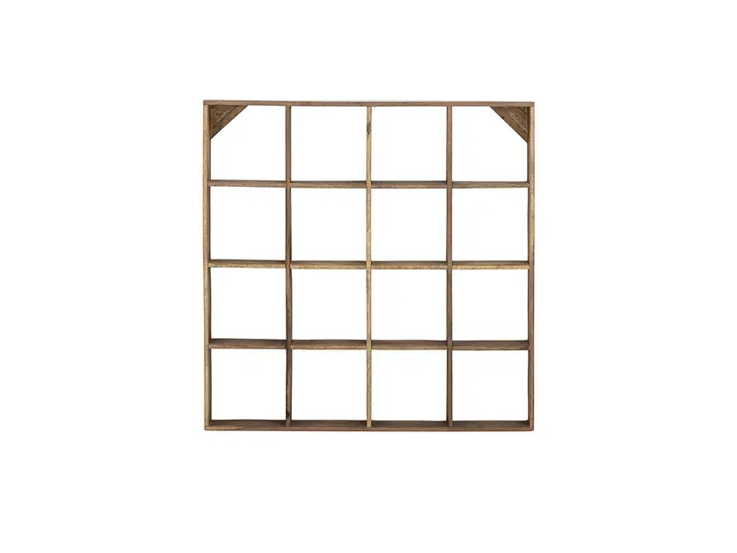 Tilo Raft Brown - Bloomingville Nu rata