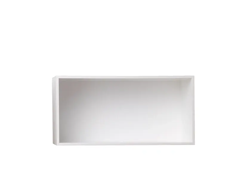 Mini Stacked Storage System Large White - Muuto Plată securizată