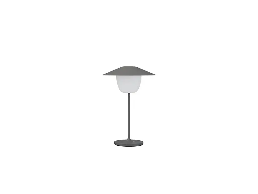 Reducere specială Ani Portable Veioză Mini Warm Gray - Blomus