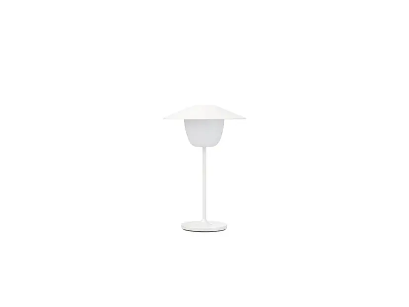 Preferatul clienților Ani Portable Veioză Mini White - Blomus