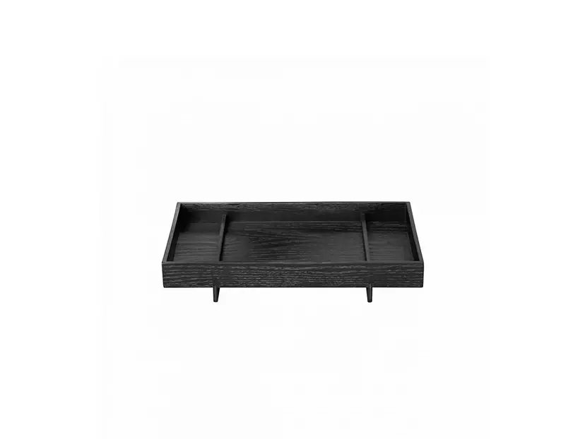 Lichidare de stoc Abento Tavă S Black - Blomus