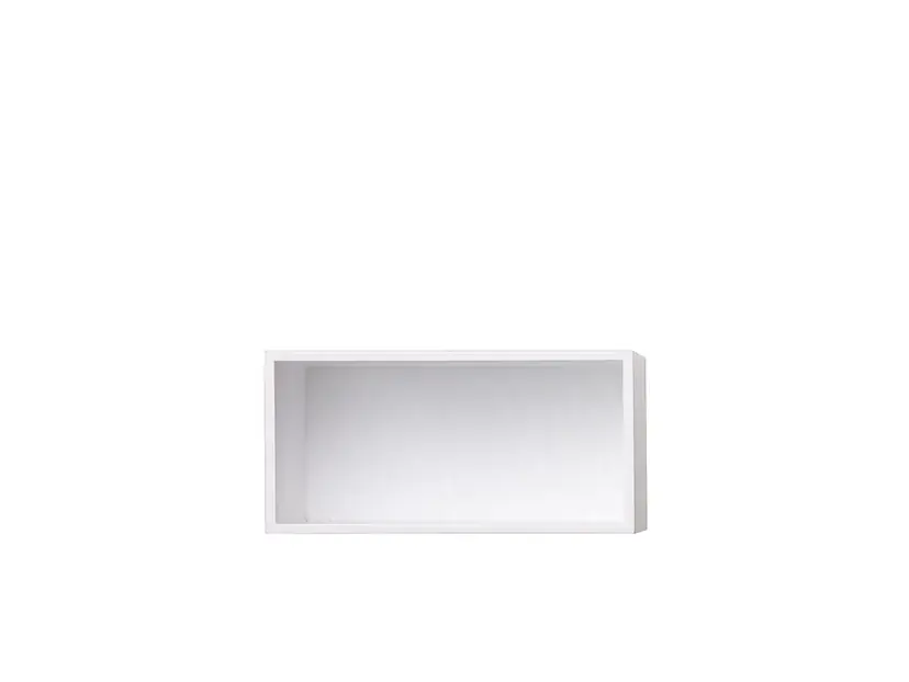 Mini Stacked Storage System Small White - Muuto Cumpărături sigure