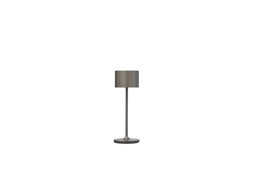 Ofertă exclusivă Farol Portable Veioză Mini Burned Metal - Blomus