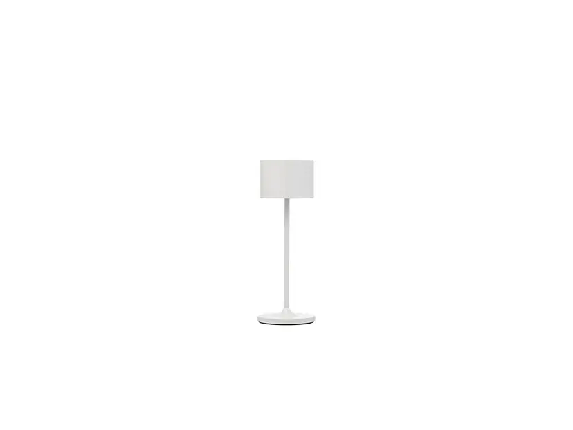 Reducere specială Farol Portable Veioză Mini White - Blomus