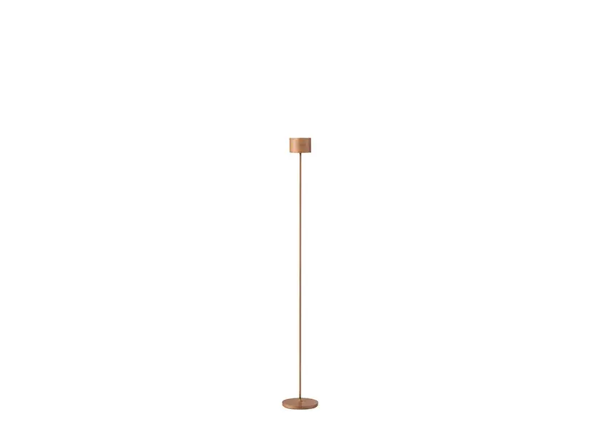 Farol Portable Lampadar Rusty - Blomus Preț mic