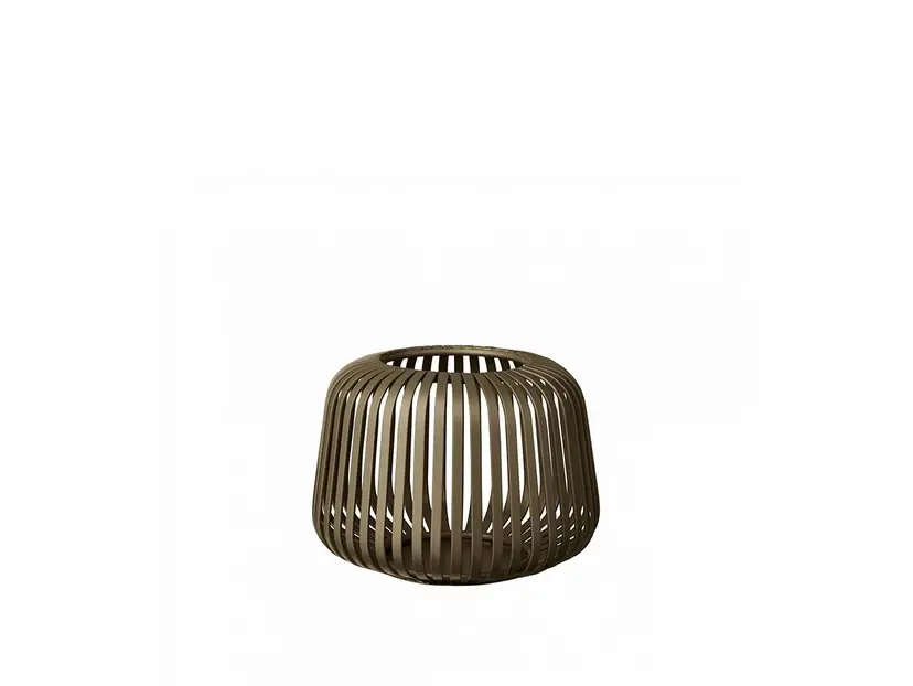 Ofertă exclusivă Lito Lanternă XS Burned Metal - Blomus