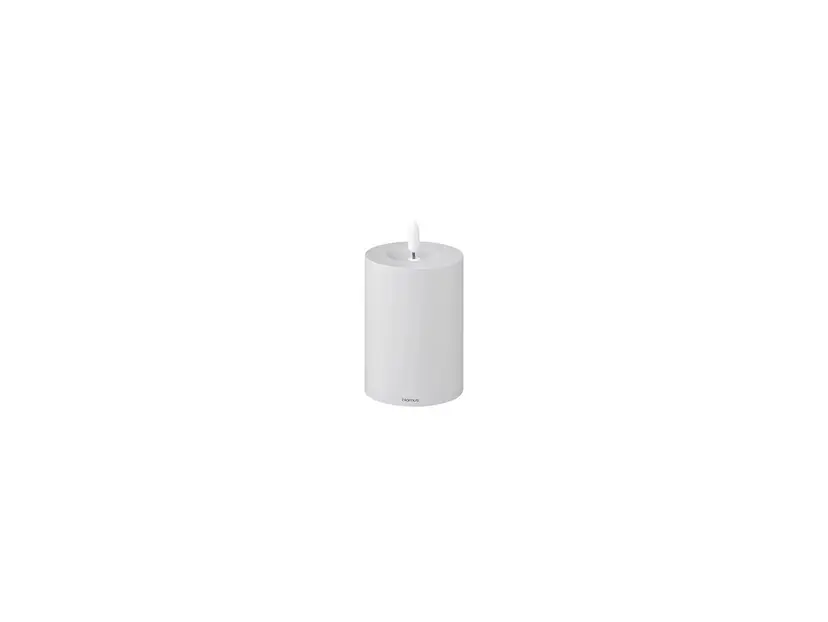 Noca LED Pillar Candle S Micro Chip - Blomus Reducere de preț