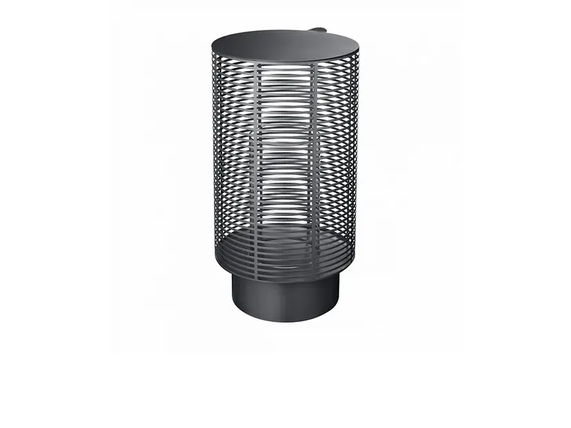 Reduceri Olea Outdoor Lanternă L Gunmetal - Blomus