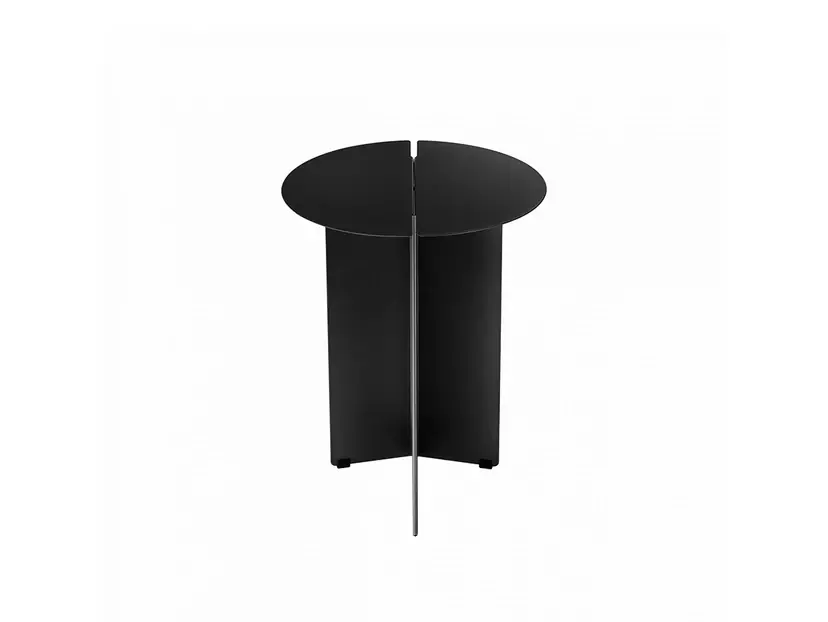 Ofertă specială Oru Masă Laterală S Black - Blomus