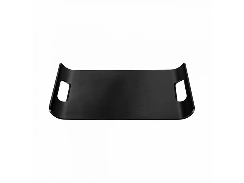 Cumpărături sigure Wilo Tavă L Black - Blomus
