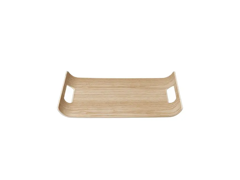 Wilo Tavă S Wood - Blomus Plată securizată