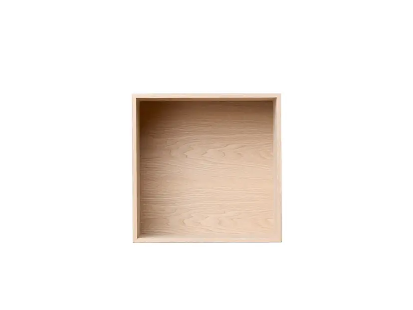 Disponibil imediat Mini Stacked Storage System Medium Oak - Muuto