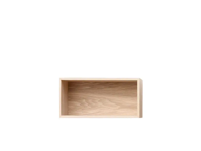 Cel mai bun preț Mini Stacked Storage System Small Oak - Muuto
