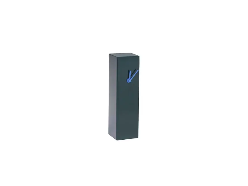 Comandă acum Hour Clock Green - Hübsch