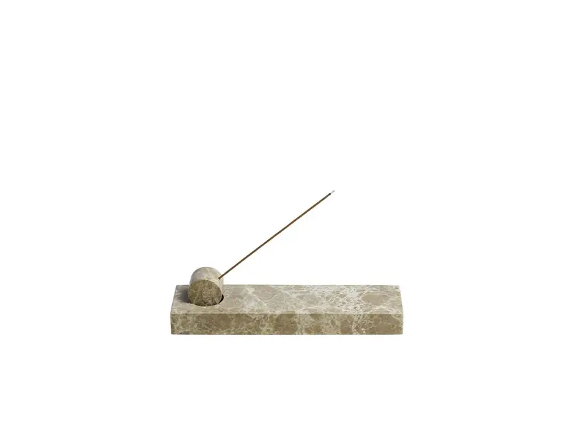 Cel mai bun preț Monolith Incense Holder Light Brown - Woud