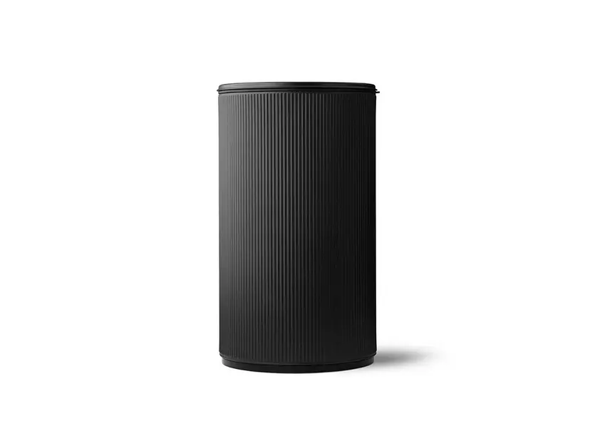 Bestseller Vipp19 Open Top Bin Black/Black - Vipp