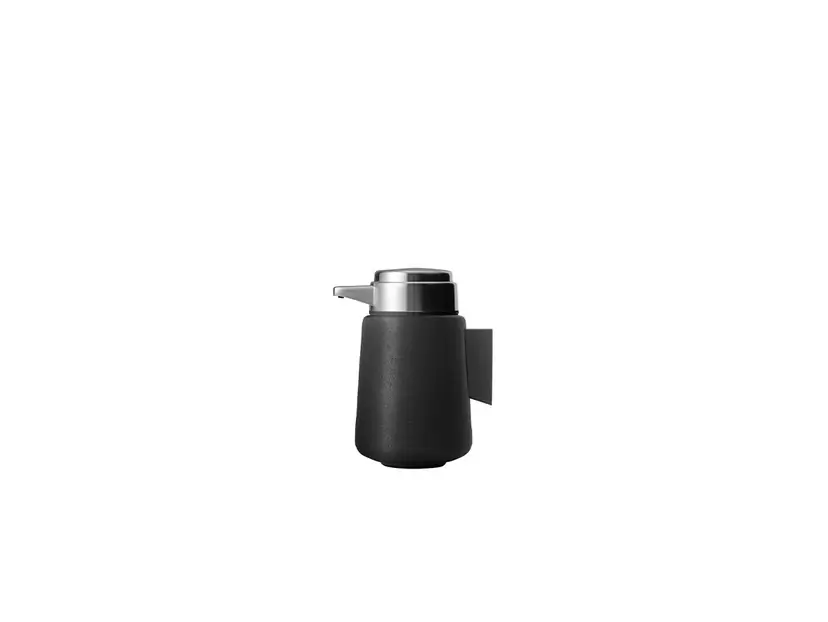 Reduceri Distribuitor de săpun de perete Vipp9, negru - Vipp